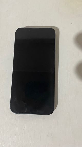 iPhone 13 mini nero