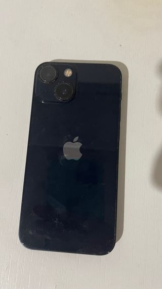 iPhone 13 mini nero