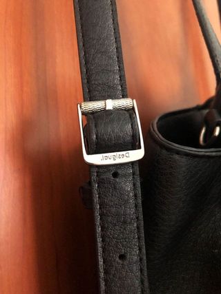 Mochila Desigual Negra