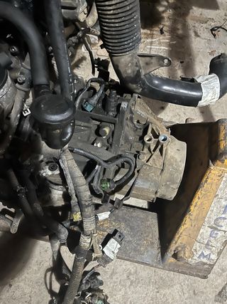 Caja de cambios 1.9 TD