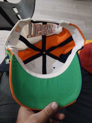 Gorra Starter Vintage 90s Detroit