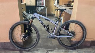 Bicicleta Trek Supercaliber