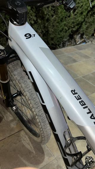 Bicicleta Trek Supercaliber