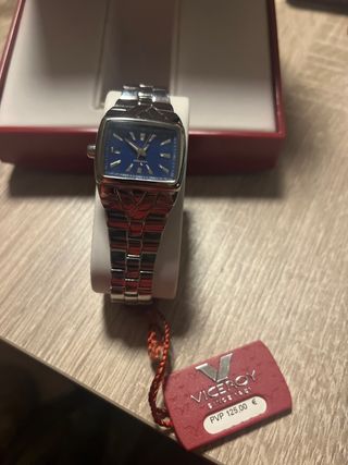 Reloj Viceroy Nuevo Sin Estrenar