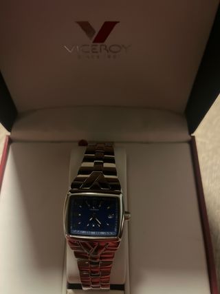 Reloj Viceroy Nuevo Sin Estrenar