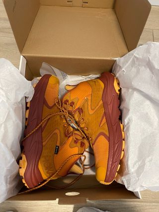 Hoka Anacapa 2 Mid GTX Scarpe Trekking Tg 44