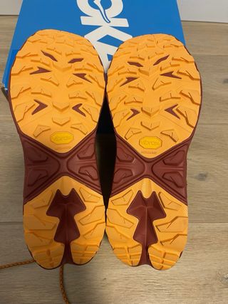 Hoka Anacapa 2 Mid GTX Scarpe Trekking Tg 44