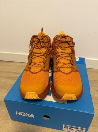 Hoka Anacapa 2 Mid GTX Scarpe Trekking Tg 44