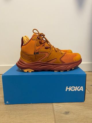 Hoka Anacapa 2 Mid GTX Scarpe Trekking Tg 44