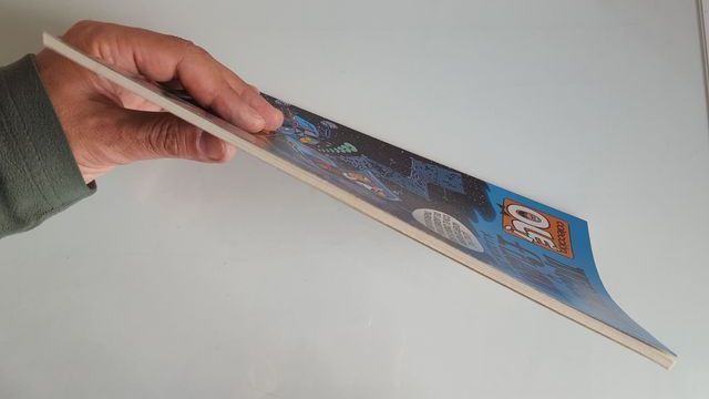 Mortadelo y Filemón ¡A la caza del cuadro! númer96