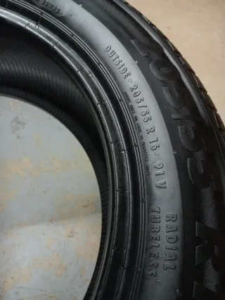 Neumáticos 205/55 R16 91V