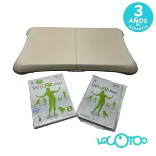 Wii Fit Plus Nintendo Wii