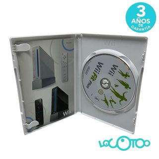 Wii Fit Plus Nintendo Wii