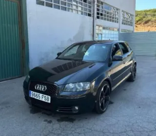 Audi A3 2007