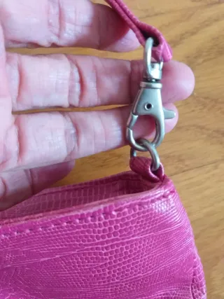 Borsetta rosa fucsia