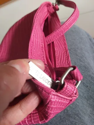 Borsetta rosa fucsia