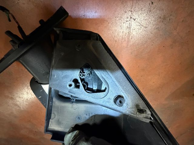 Espejos Renault Clio Sport 197/200/203