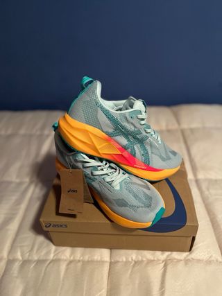 Zapatillas Asics Novablast 5