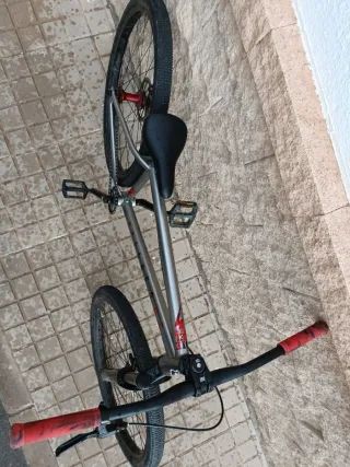 Bicicleta Dirt Jump