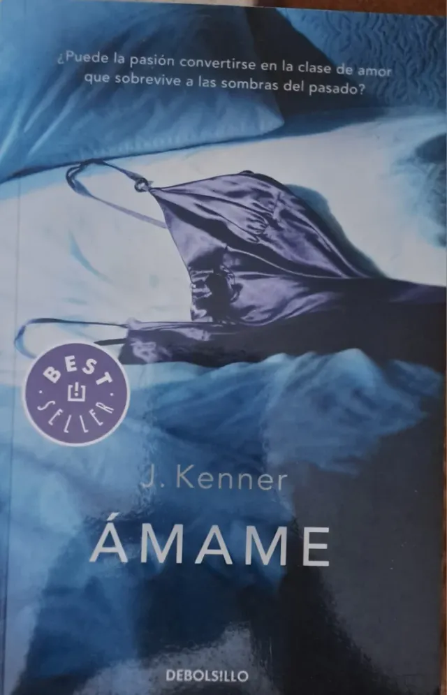Ámame (Serie Stark 3)