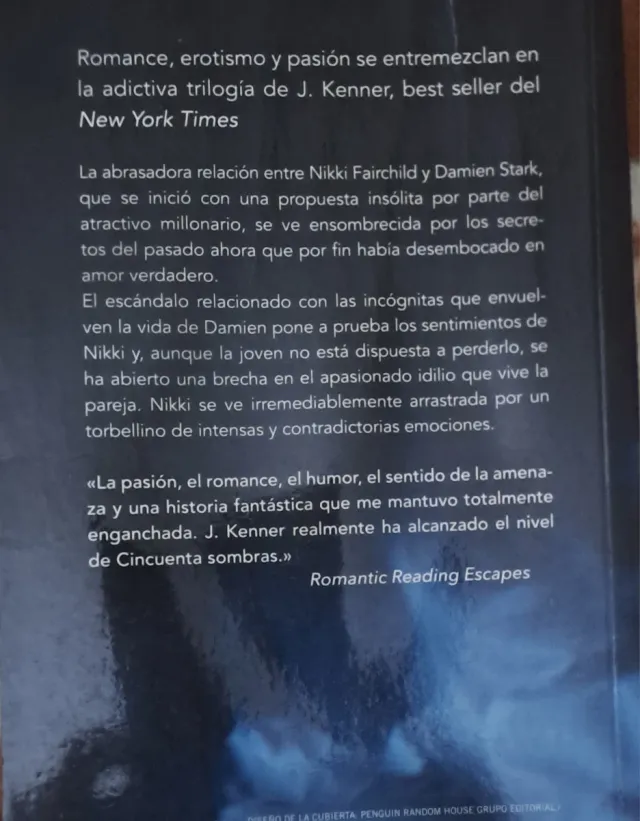 Ámame (Serie Stark 3)