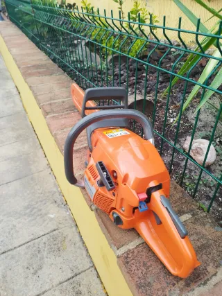 Motosierra Husqvarna 350