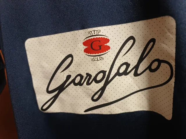 Maglia Napoli Kappa XXL Blu/Nero