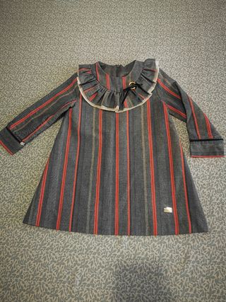 Vestido Yoedu Talla 3 Años