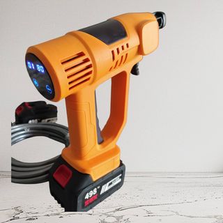 Hidrolimpiadora a batería + Accesorios