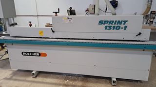 Canteadora Holz-Her Sprint 1310-1 PVC