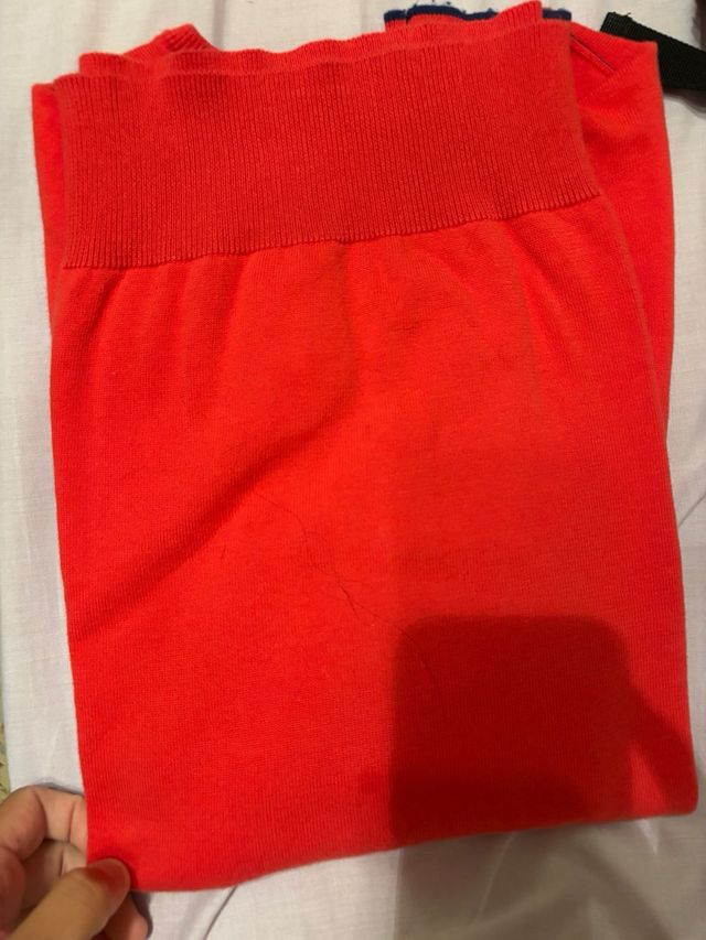 Jersey Alvaro Moreno Talla M Rojo