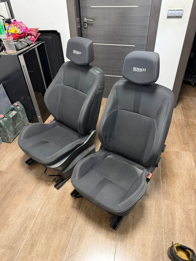 Asientos Delanteros Renault Clio Sport 197/200/203