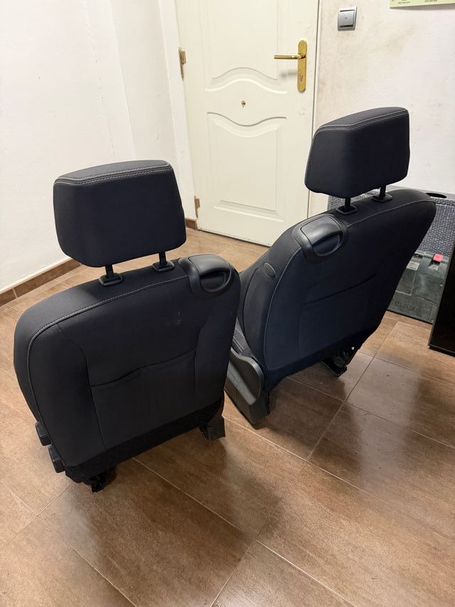 Asientos Delanteros Renault Clio Sport 197/200/203