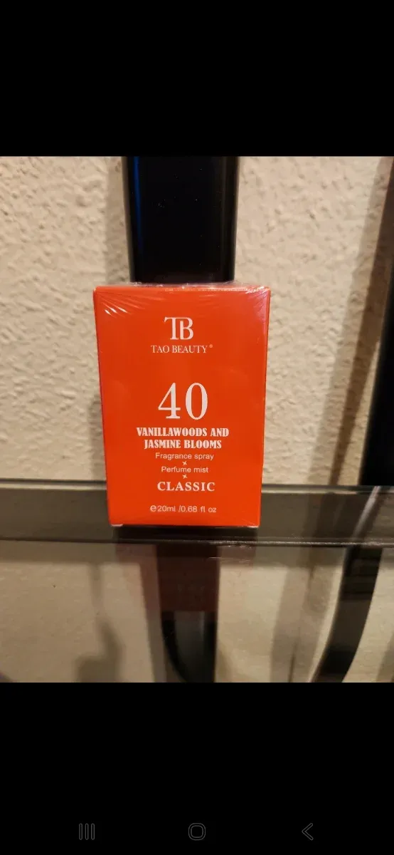 Tao Beauty 40 Fragrance Spray 20ml