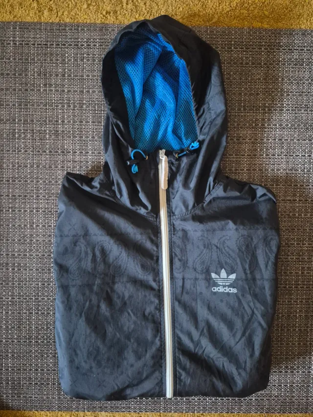 Chaqueta Adidas Impermeable Talla S