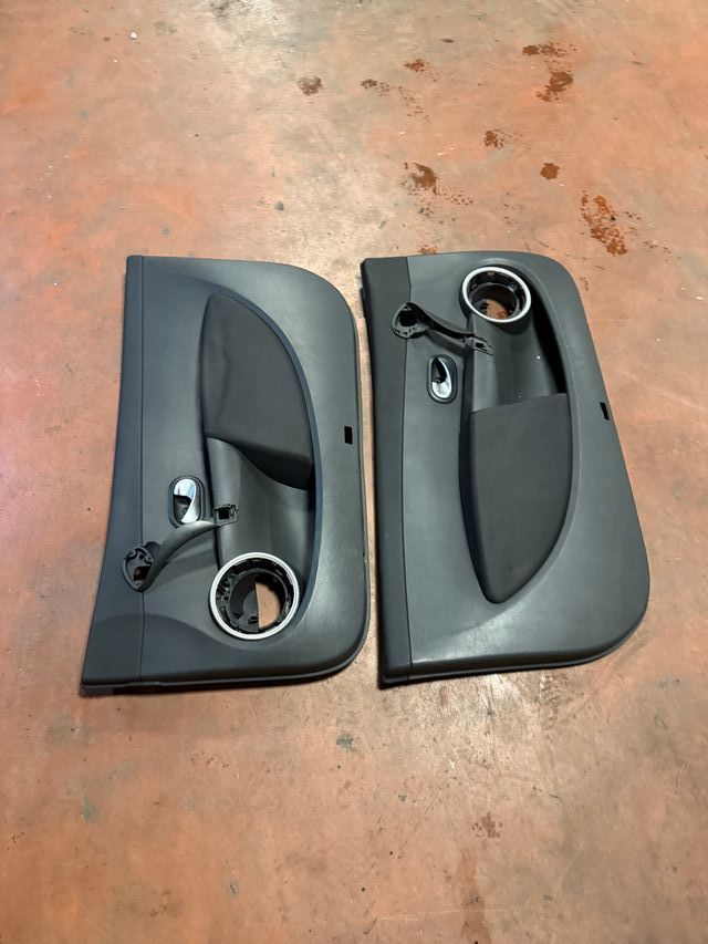 Paneles Puerta Clio 3 Sport 197