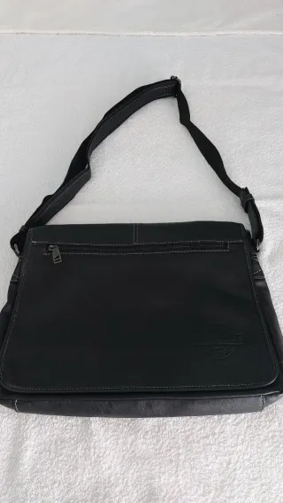 Bolso de oficina/ordenador Matties negro
