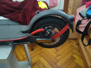 Patinete Xiaomi Pro 2 también lo cambio por iPhone