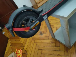 Patinete Xiaomi Pro 2 también lo cambio por iPhone