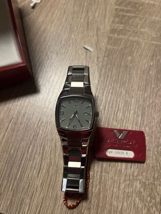 Reloj Viceroy Nuevo Sin Estrenar
