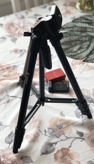Trípode Tecelks para Cámara y Móvil