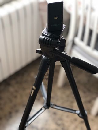 Trípode Tecelks para Cámara y Móvil