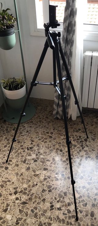 Trípode Tecelks para Cámara y Móvil