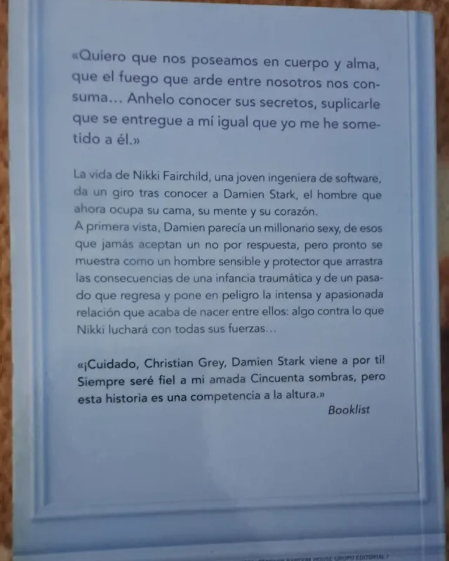 Poséeme (Serie Stark 2)