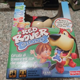 Gioco Red Rover Fisher-Price