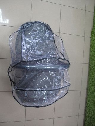 Burbuja de lluvia para Capazo Cam