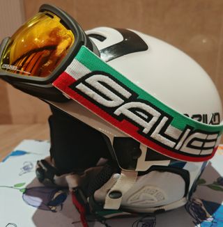 BRIKO FISI ITALIA y SALICE ITALIA ski