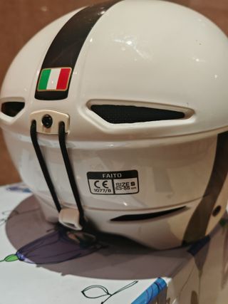 BRIKO FISI ITALIA y SALICE ITALIA ski