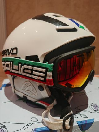 BRIKO FISI ITALIA y SALICE ITALIA ski