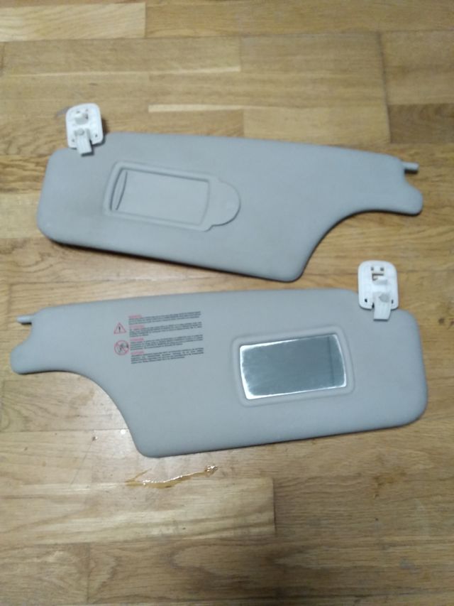 Parasol Izqui y Der Juego Nuevos Renault Modus